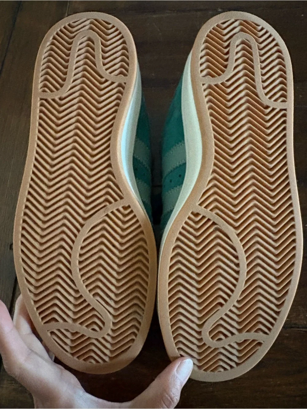 Adidas Men’s Campus 00s Sneakers